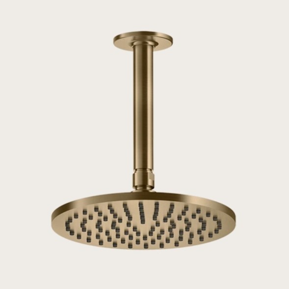 Gessi Верхний душ, GOCCIA, 152*152, цвет хром  33752#031