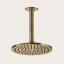 Gessi Верхний душ, GOCCIA, 152*152, цвет хром  33752#031