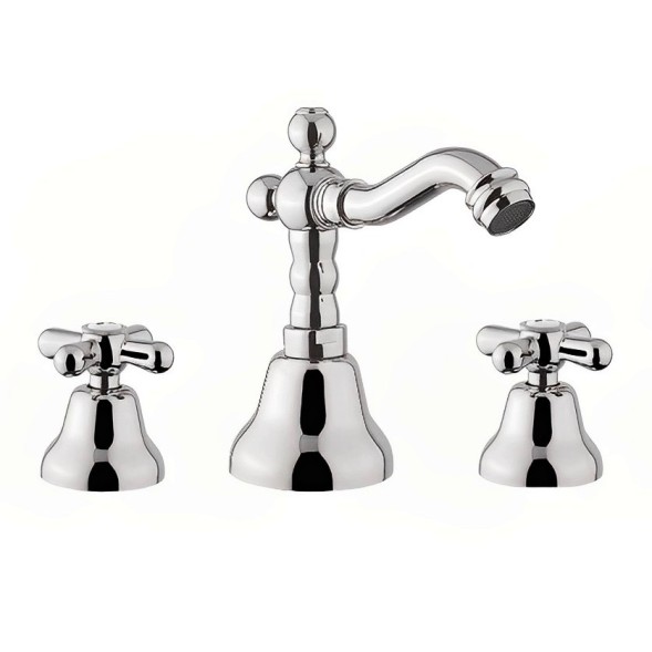 Смеситель для биде Webert Armony AM710202015, хром