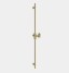 Gessi Штанга для душа, Anello, 900, цвет Матовая латунь  63485#727