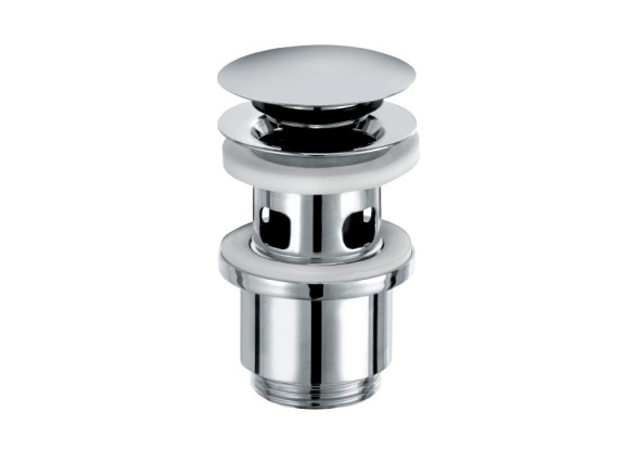 Донный клапан KLUDI 1042405-00 для раковины с функцией push-open