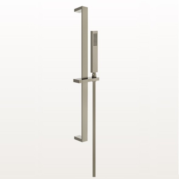 Gessi Душевой гарнитур, Rettangolo shower, 35*15, цвет теплая бронза  20145#735