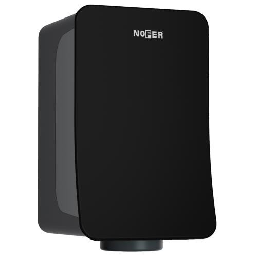 NOFER Сушилка сенсорная 800 W ABS FUSION 01871.N чёрный