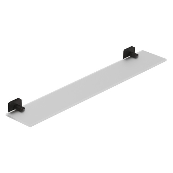 Полочка стекло KLUDI VELA S 25973N2 подвесная