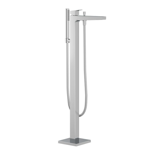 Смеситель KLUDI DECUS 545900575 для ванны напольный