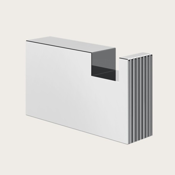 Gessi Крючок, Inverco Rigato, шгв 15*60*35, цвет хром