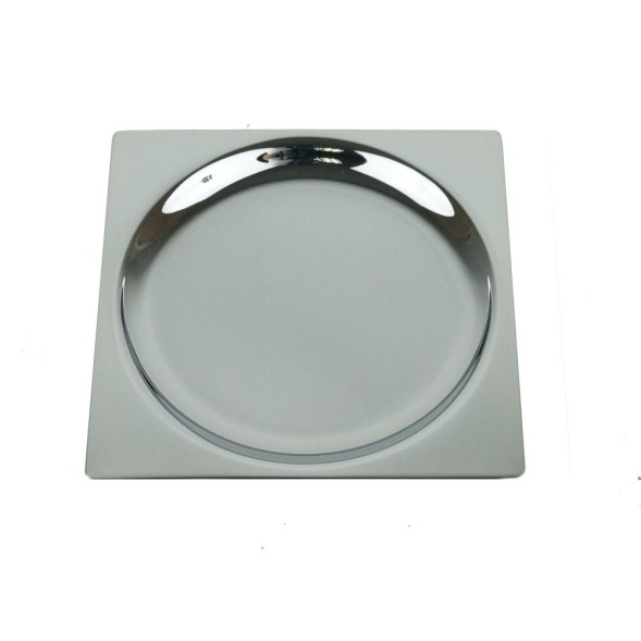 Stil Haus Urania, настольная металлическая мыльница, цвет хром