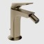 Gessi Смеситель для биде, Ventaglio, цвет Никель матовый 72007#149