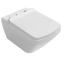 Унитаз подвесной ISVEA Prissimo цвет белый 10PO02001
