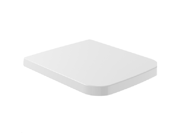 Villeroy&amp;Boch Сиденье для унитаза, Finion, CeramicPlus, цвет-Stone White 9M88S1RW