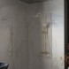 Vincea Душевая стойка Рондо (Rondo) VSFS-1R1BG с изливом, брашированное золото