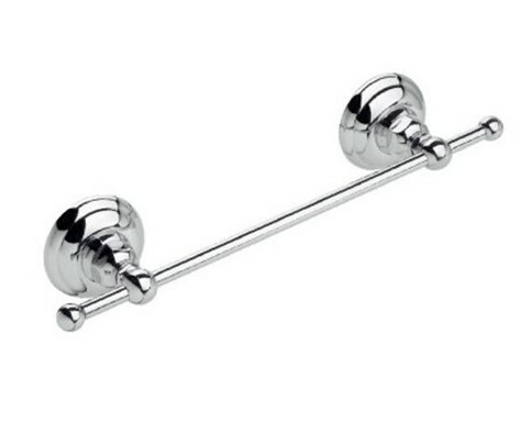 Nicolazzi Полотенцедержатель Accessori Classica шгв 330*60*69 1483 CR цвет хром