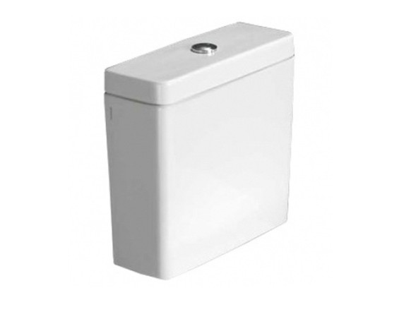 Бачок HATRIA ERIKA PRO Q Fusion DAYTIME EVO YXGV01 подвод воды снизу цвет белый