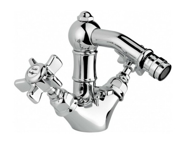 Nicolazzi Смеситель для биде P.M.Blanc 1434 CR 78 цвет хром