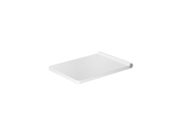 Duravit Сиденье для унитаза, Vero Air, шгв 378*469*38, цвет белый (ПРОДАЕТСЯ ТОЛЬКО В КОМПЛЕКТЕ С ОСНОВНЫМ ИЗДЕЛИЕМ) 0022090000