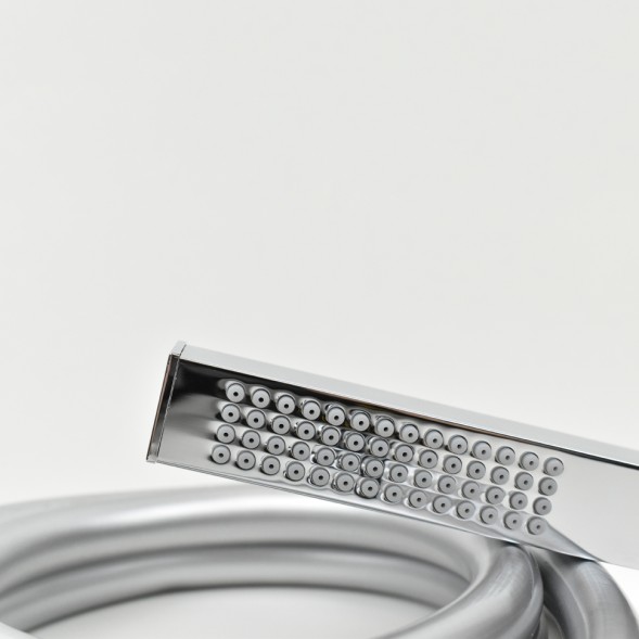 Paini 21CR440 Душевой набор Грация для встраиваемого смесителя, хром