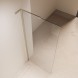Vincea Душевая перегородка Волк-Ин (Walk-In) VLSW-1H120CLBN, 1200*2000, брашированный никель, стекло прозрачное