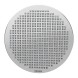 Верхний душ Bossini Apice H70430I.030 ?280 мм настенный с кронштейном Easy Clean цвет хром