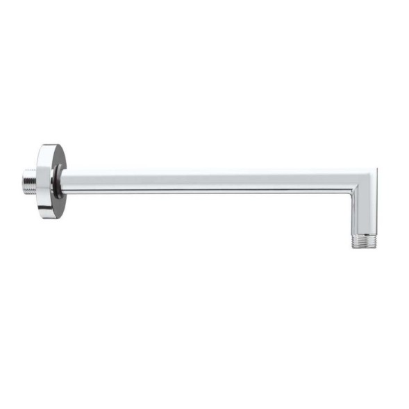 Верхний душ Bossini Apice H70430I.030 ?280 мм настенный с кронштейном Easy Clean цвет хром