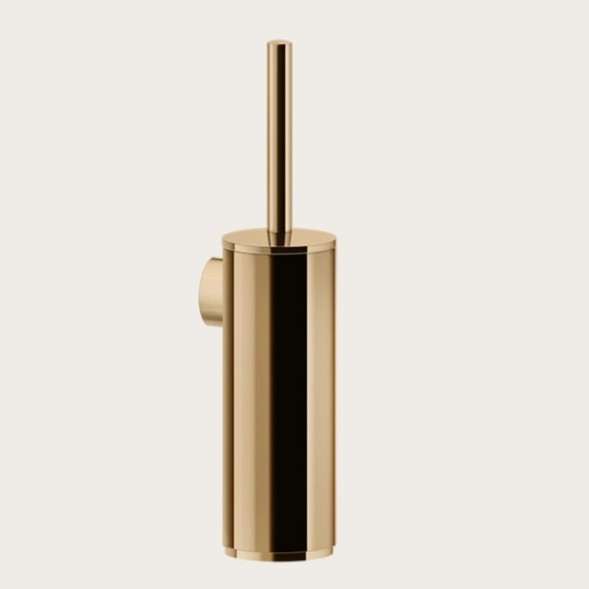 Gessi Ёршик, Rilievo, шгв 80*80*367, цвет колбы черный брашированный металл, цвет черный брашированный металл  59519#707