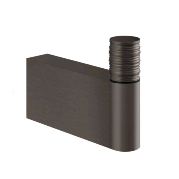 Gessi Крючок, Habito Trame, шгв 15*75*56, цвет брашированная бронза PVD  70323#726