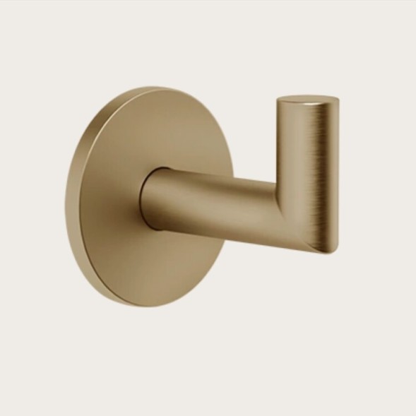 Gessi Крючок, шгв 50*77*50, цвет хром  63621#031