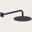 Gessi Верхний душ, Rettangolo, 300*300, цвет брашированная бронза PVD  15185#726