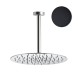 Верхний душ Webert AC0944560, черный