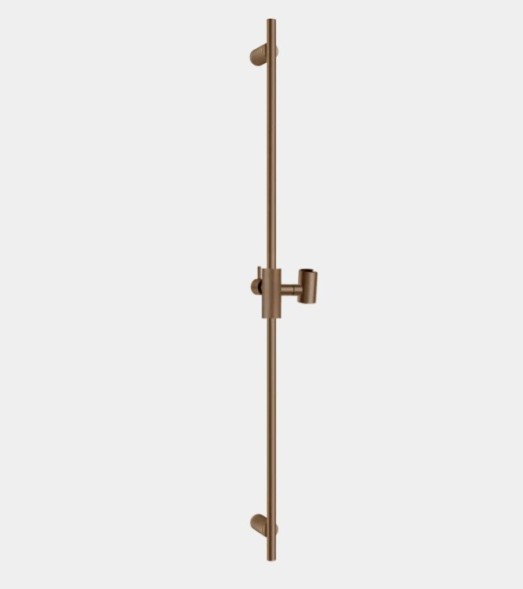 Gessi Штанга для душа, Anello, 900, цвет медь брашированная  63485#708