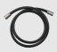 Gessi Шланг для душа, Technical Accessories, Darkflex, длина шланга, мм 1500, цвет  хром  54137#031