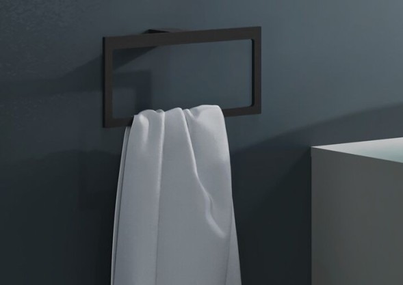 Держатель полотенца KLUDI VELA C 3197839 кольцо