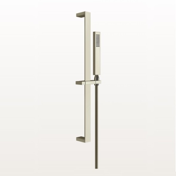 Gessi Душевой гарнитур, Rettangolo shower, 35*15, цвет хром  20145#031