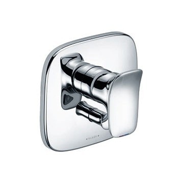 Смеситель KLUDI AMBIENTA 536500575 для ванны и душа встраиваемый внешняя часть с переключателем воды