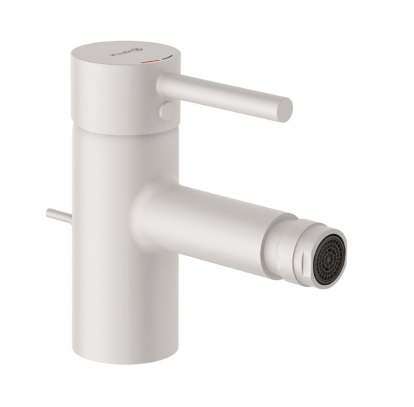 Смеситель KLUDI BOZZ WHITE 385335376 для биде однорычажный