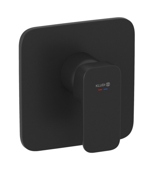 Смеситель KLUDI RENON 427553975 для душа встраиваемый внешняя часть