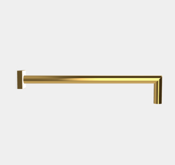 Держатель верхнего душа, Fima Carlo Frattini, Showerhead, цвет-золотоF2538OR