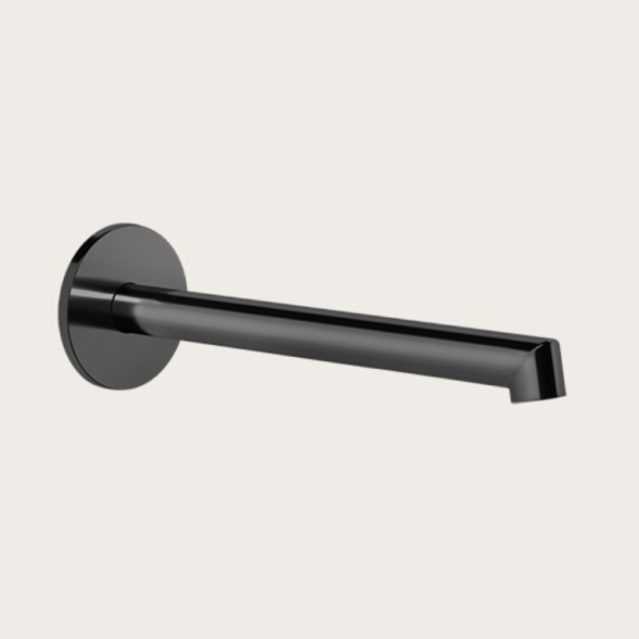 Gessi Излив, Anello, цвет черный металл