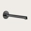 Gessi Излив, Anello, цвет черный металл