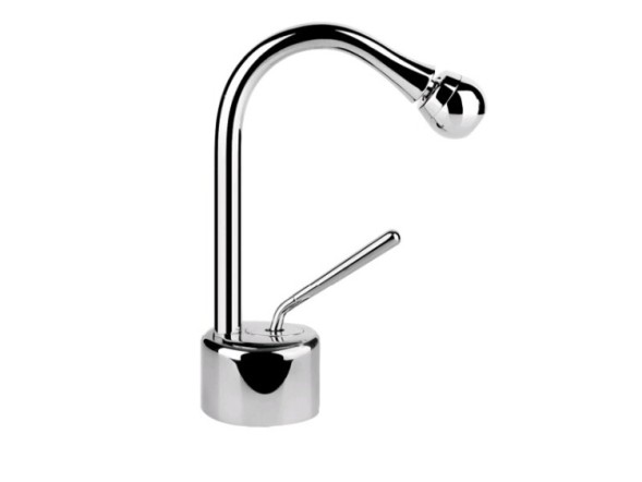 Gessi Смеситель для биде, Goссia, цвет черный XL 33607#299