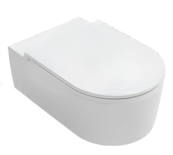 Унитаз подвесной ISVEA SISTEMA A цвет белый глянцевый 10SL02001