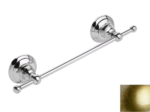 Nicolazzi Полотенцедержатель Accessori Classica шгв 480*60*69 1484 BZ цвет бронза