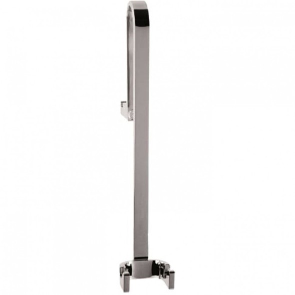 Держатель для скребка COLOMBO DESIGN CAVALLETTI E SEDILI B9638 цвет хром