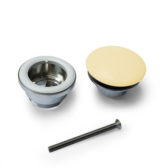 Донный клапан Artceram для раковины Up&amp;Down  керамика цвет  Zync yellow ACA038 12 00