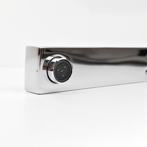 Paini 21CR430PL Излив для ванны Грация встраиваемый, 210 мм, хром