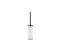 Gessi Ёршик, Inciso, шгв 75*75*377, цвет Старинная латунь  58543#713