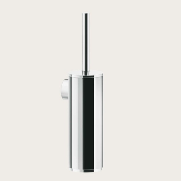 Gessi Ёршик, Rilievo, шгв 80*80*367, цвет колбы черный матовый, цвет черный матовый  59519#299