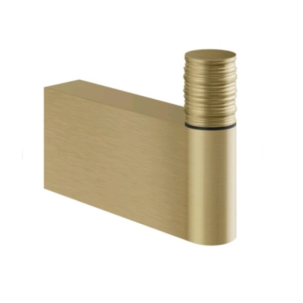 Gessi Крючок, Habito Trame, шгв 15*75*56, цвет брашированный никель 70323#149