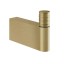 Gessi Крючок, Habito Trame, шгв 15*75*56, цвет брашированный никель 70323#149