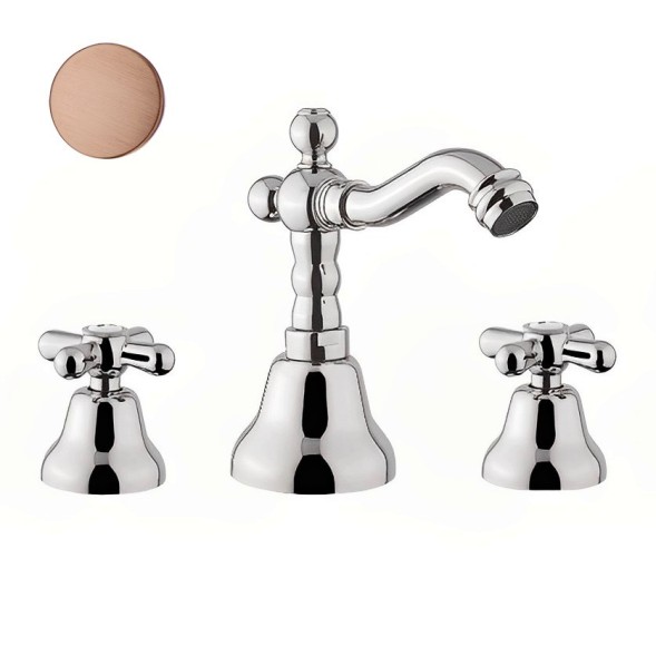 Смеситель для биде Webert Armony AM710202060, медь