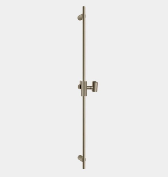 Gessi Штанга для душа, Anello, 900, цвет состаренная бронза  63485#187